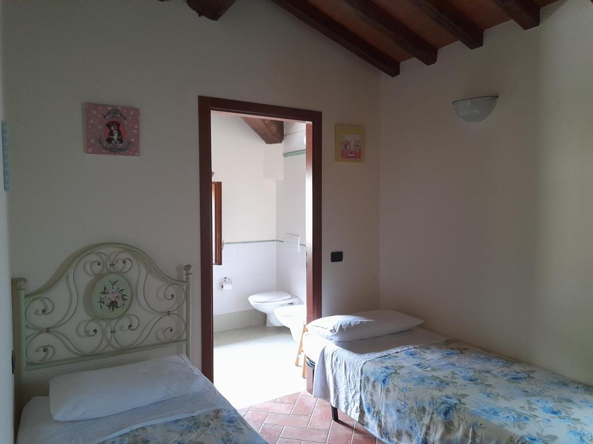 Poggio Desto Bed & Breakfast Quarrata Extérieur photo