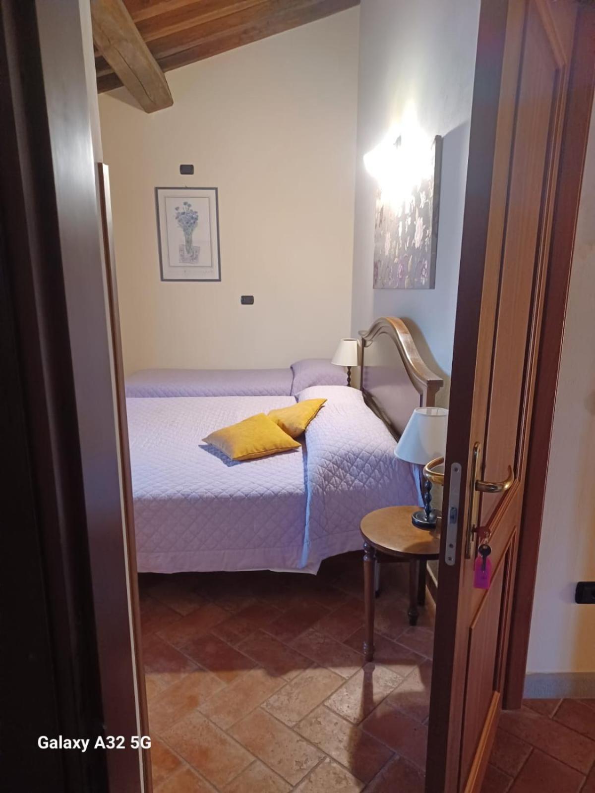 Poggio Desto Bed & Breakfast Quarrata Extérieur photo