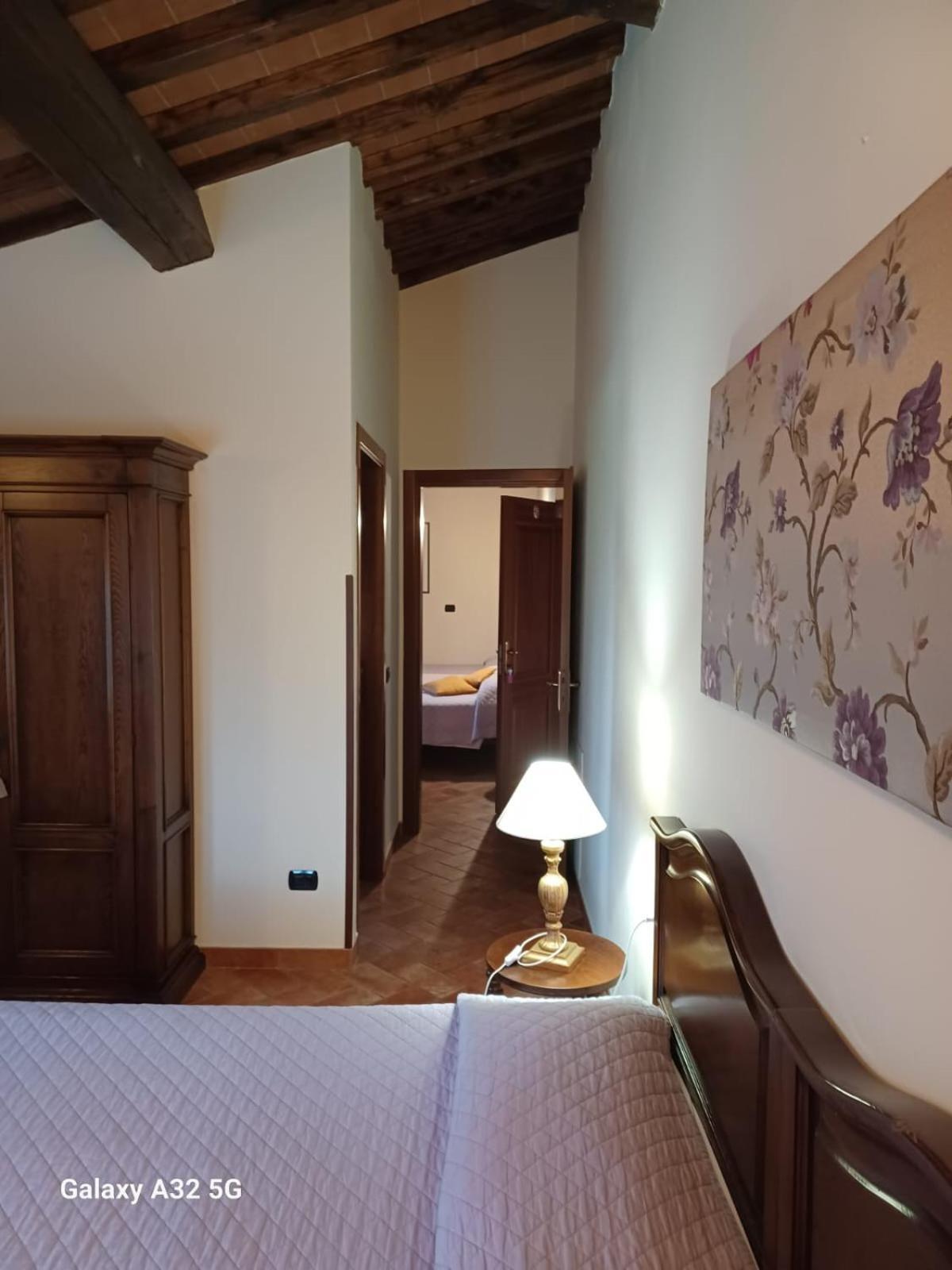 Poggio Desto Bed & Breakfast Quarrata Extérieur photo