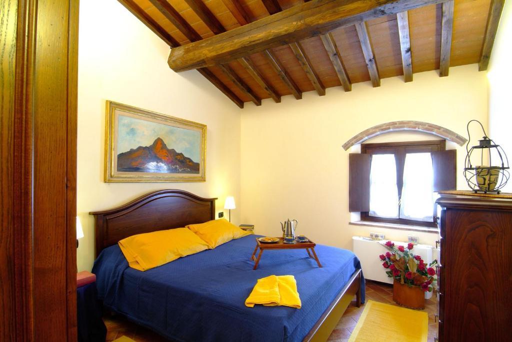 Bed and Breakfast Poggio Desto Bed & Breakfast à Quarrata Chambre photo