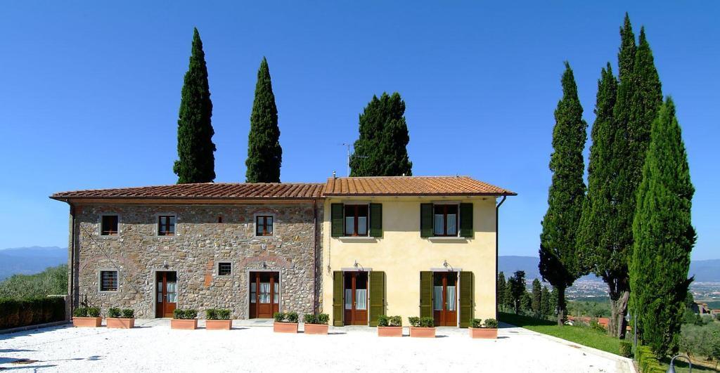 Poggio Desto Bed & Breakfast Quarrata Extérieur photo