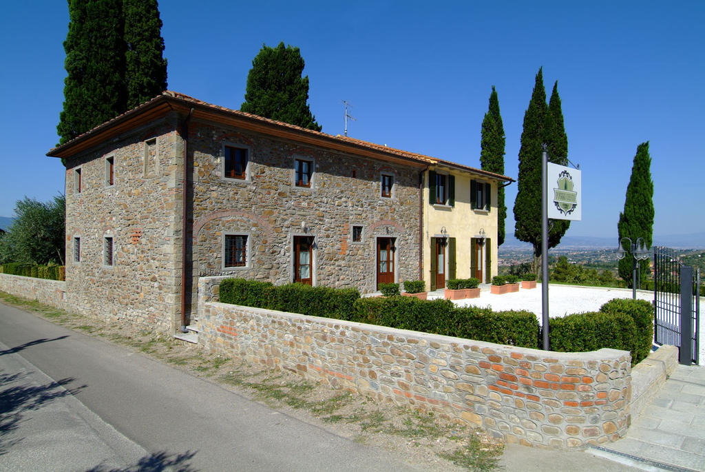 Poggio Desto Bed & Breakfast Quarrata Extérieur photo